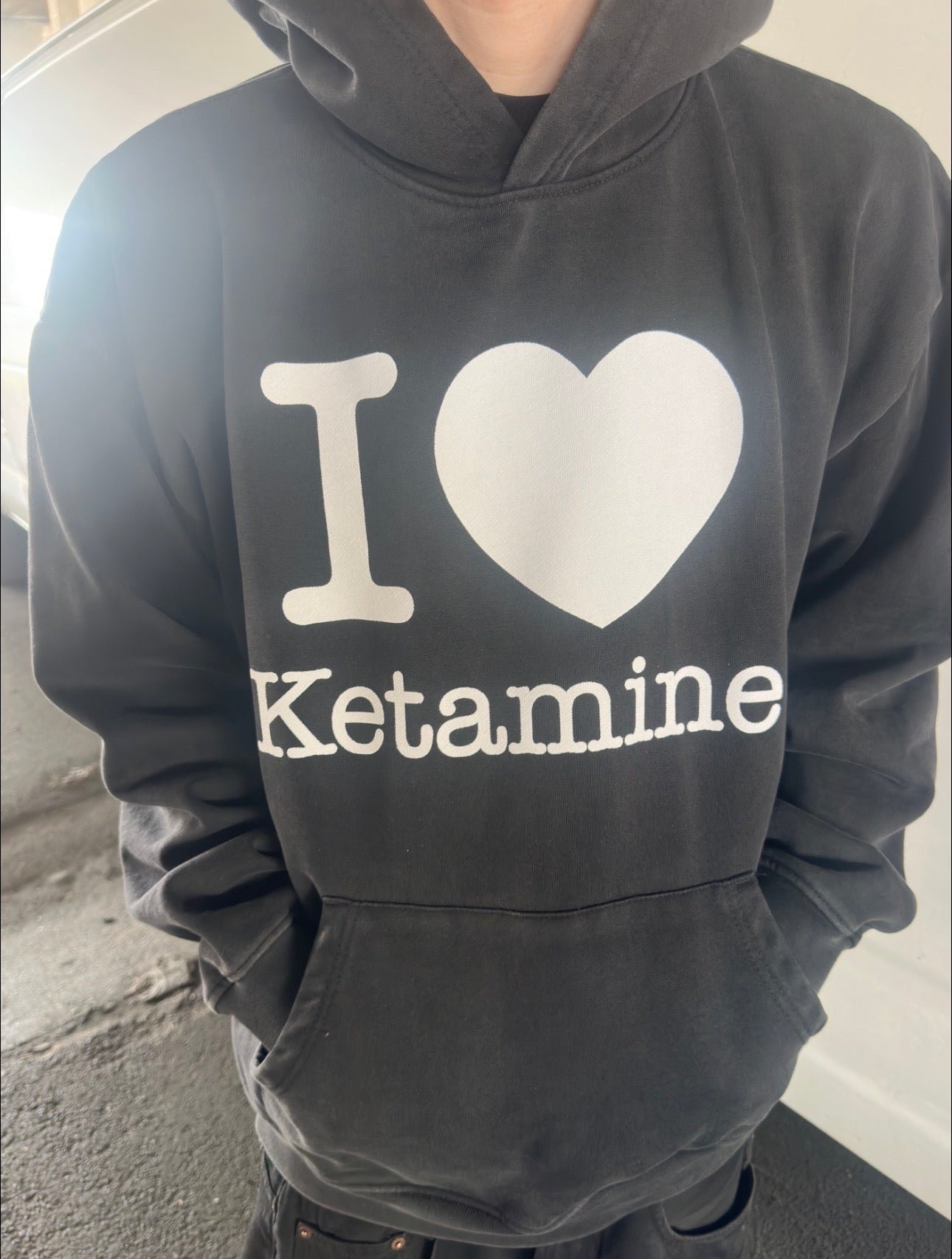 I <3 K Hoodie