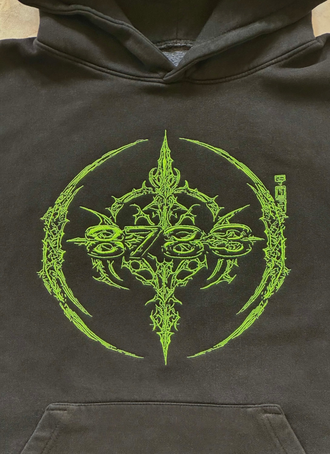 CIGILISM HOODIE (GREEN)