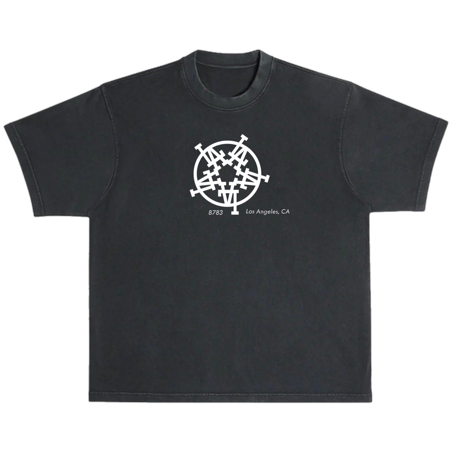 pentagrLAm tee