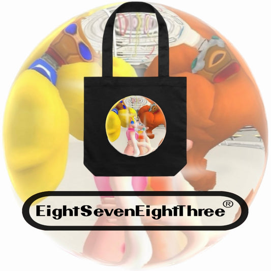 PEECHY DREEM TOTE
