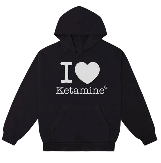 I Love K Hoodie