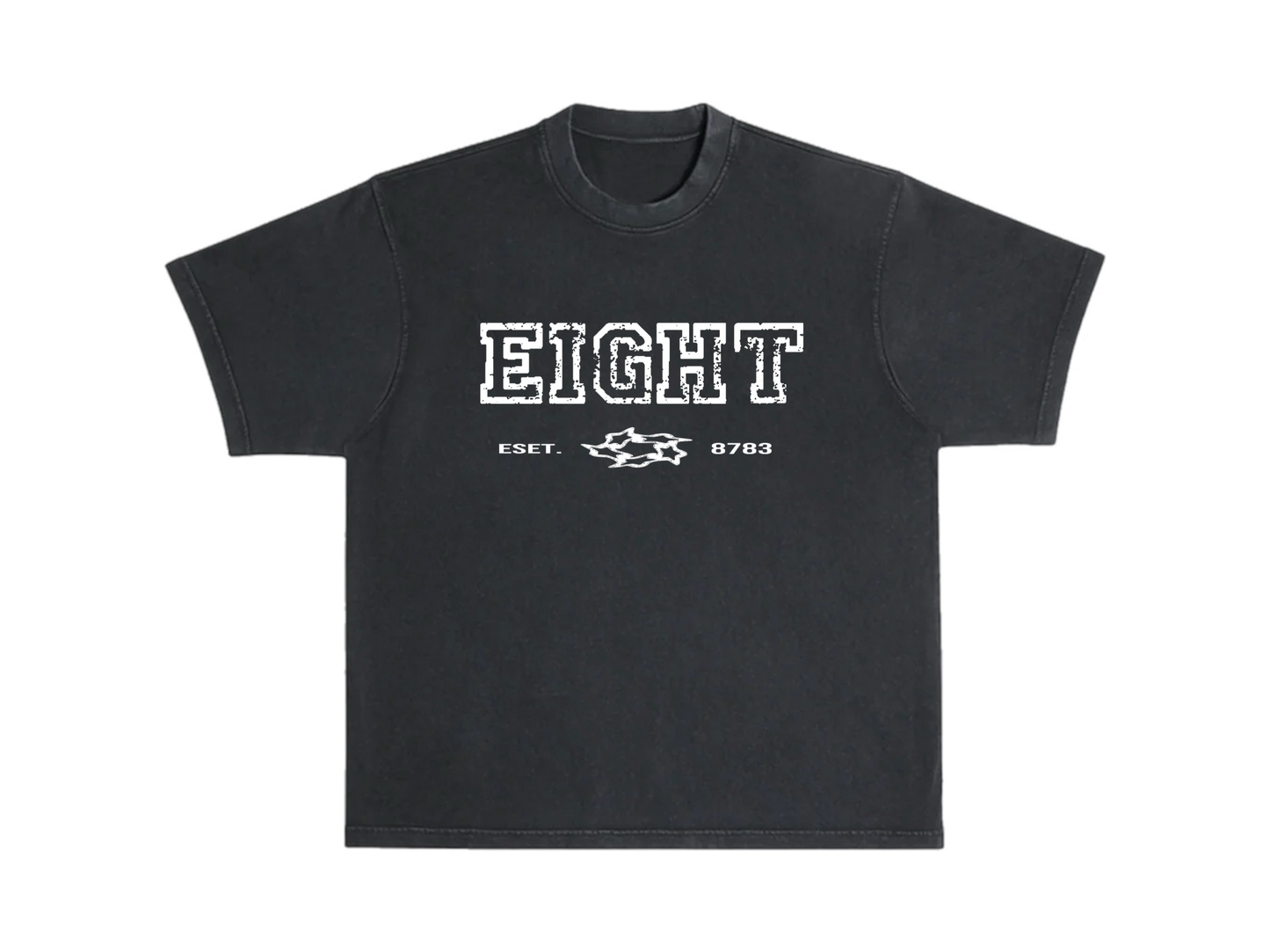 Eight University Tee