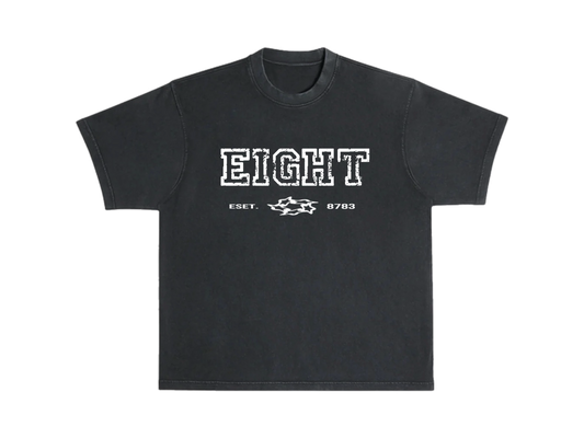 Eight University Tee