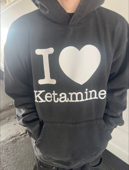 I <3 K Hoodie