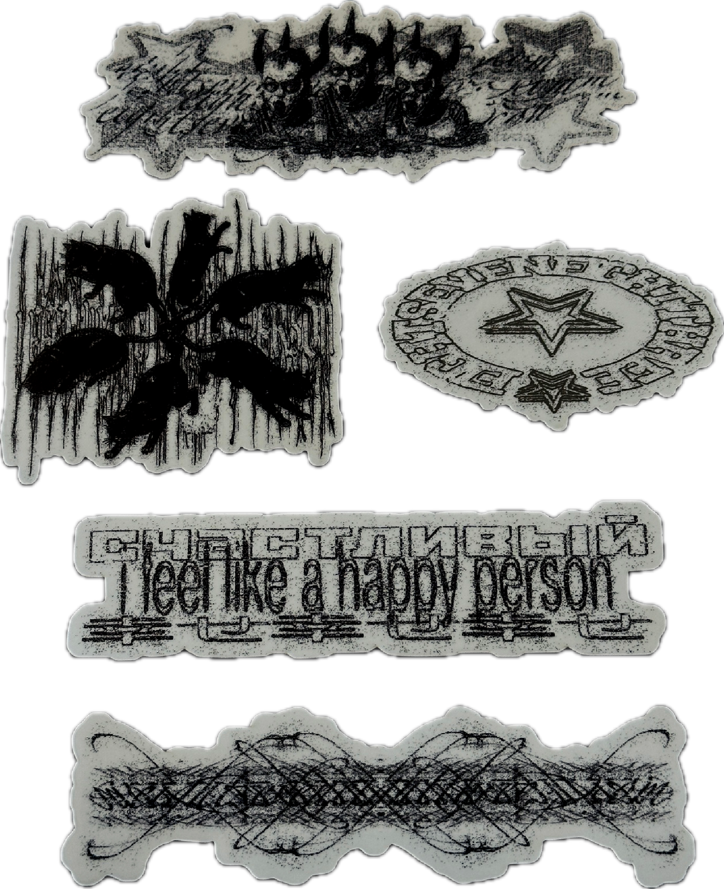 crashout26' sticker pac