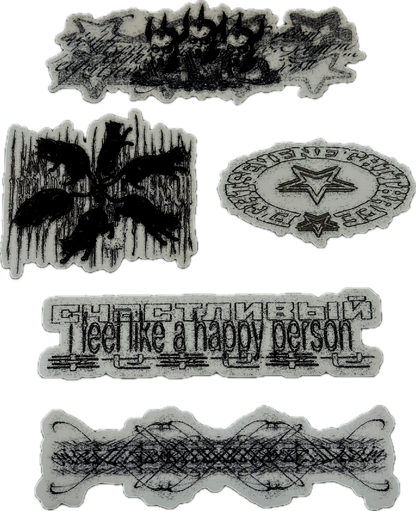crashout26' sticker pac
