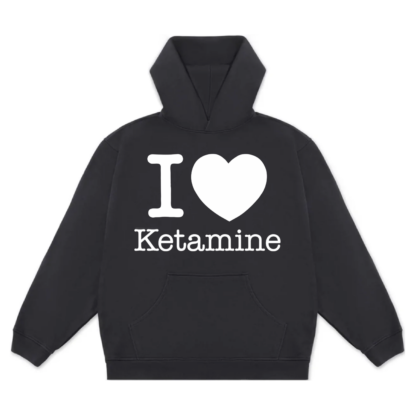 I <3 K Hoodie