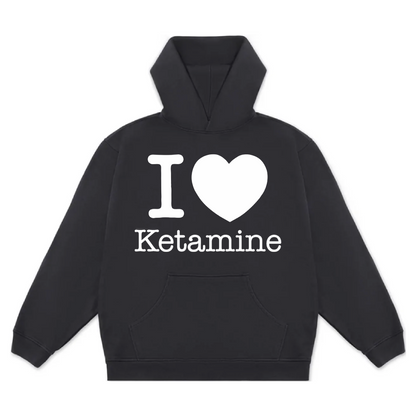 I <3 K Hoodie