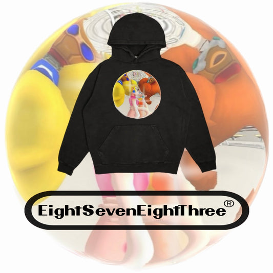 PEECHY DREAM HOODIE