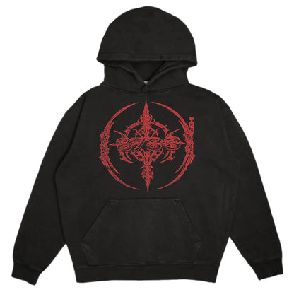 CIGILISM HOODIE (RED)