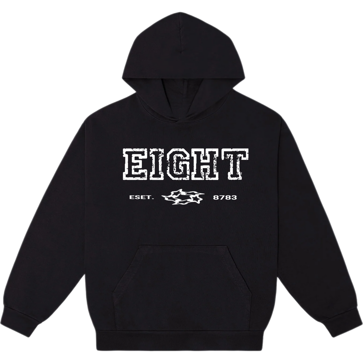 Eight University Hoodie