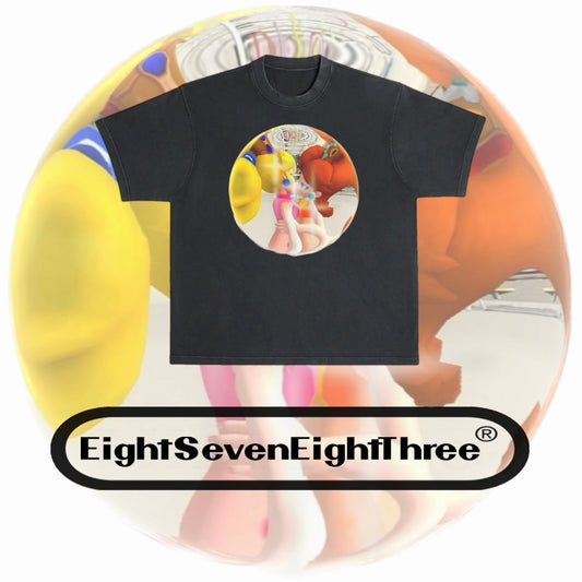 PEECHY DREAM TEE