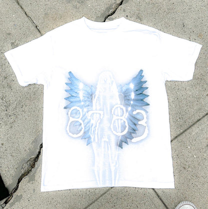 WING5 TEE (WHITE)