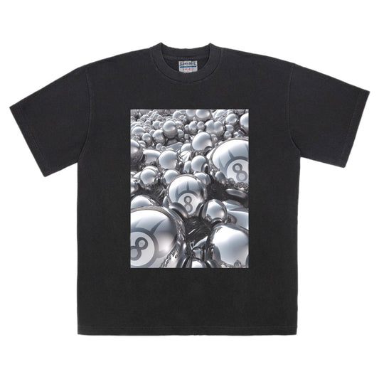 FIELD TEE (BLACK)