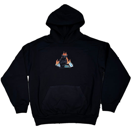 FIRE HOODIE