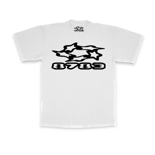 LOGO TEE (White)