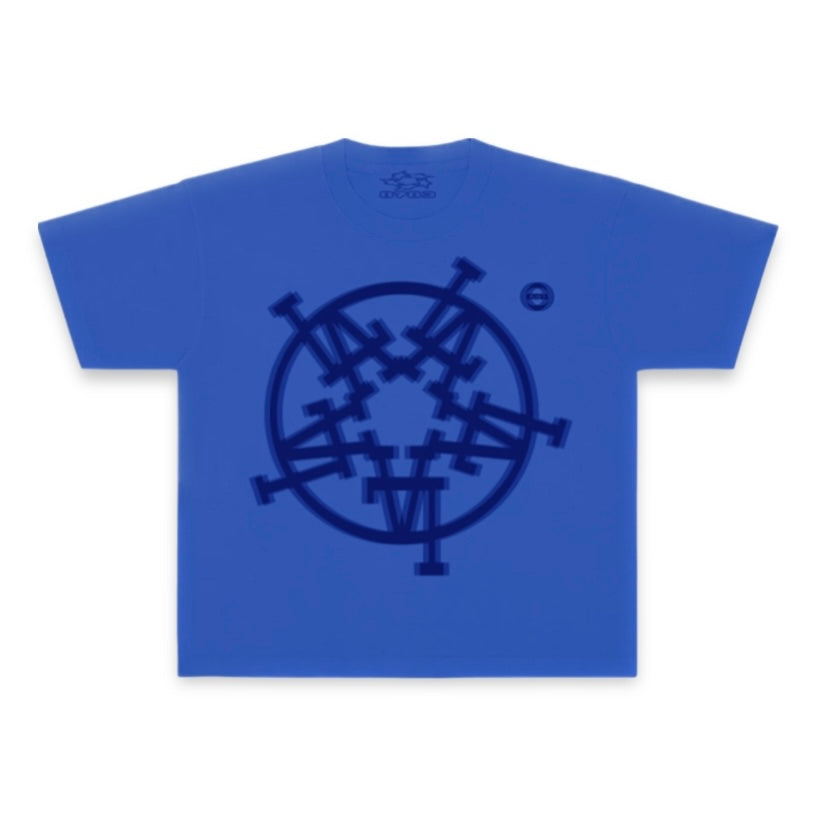 LA Demons Tee (Blue)