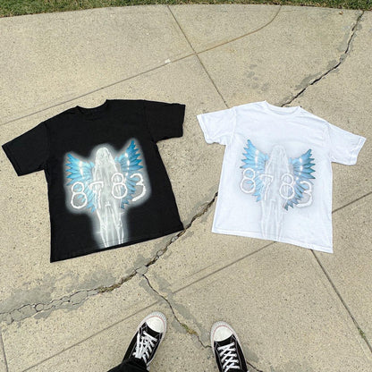 WING5 TEE (WHITE)