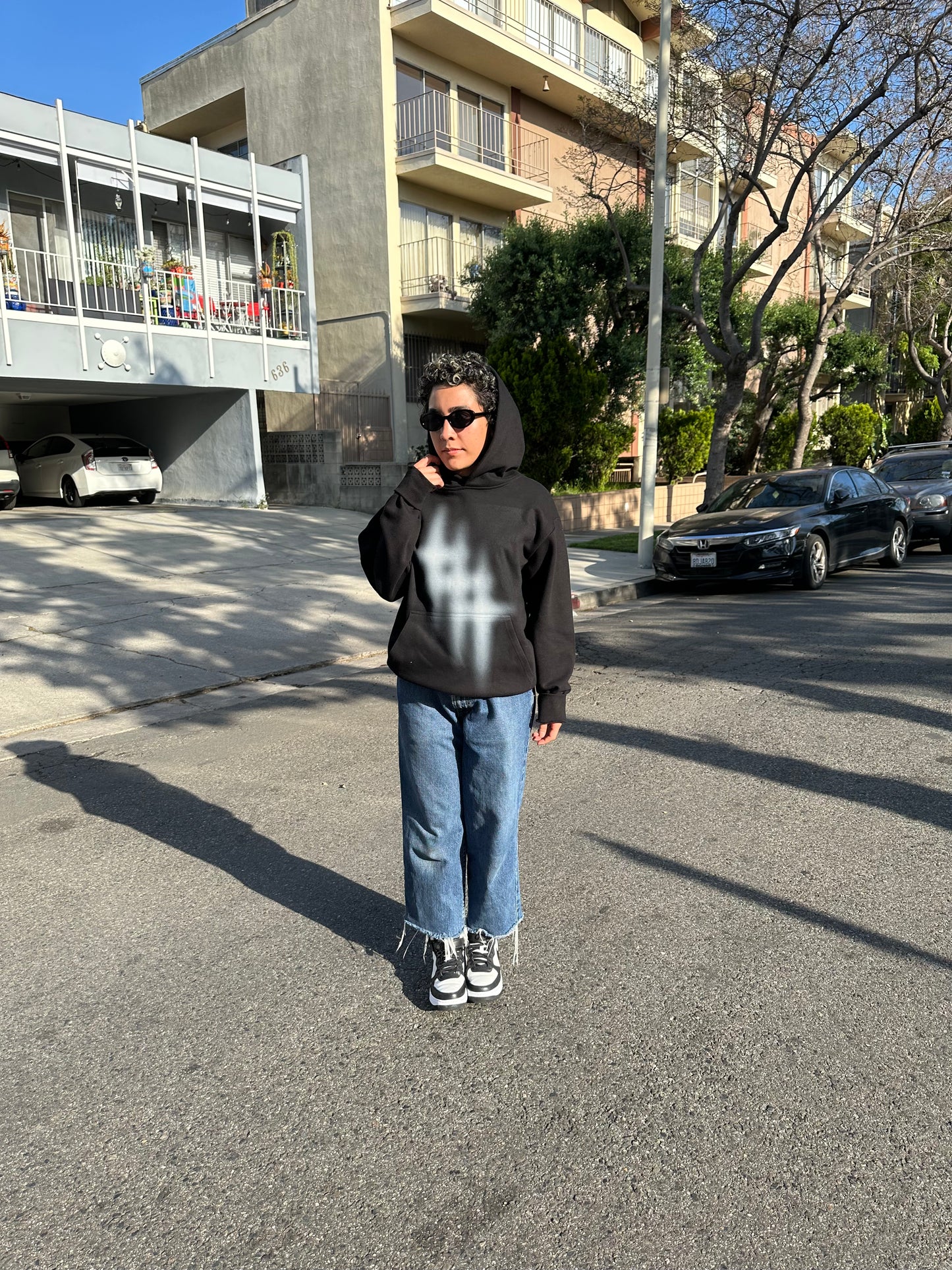 SPR4YD HOODIE