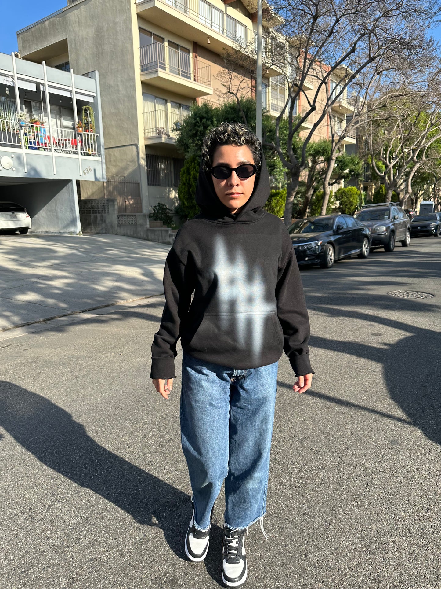 SPR4YD HOODIE